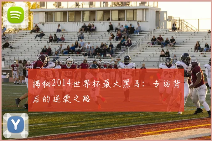 揭秘2014世界杯最大黑马：专访背后的逆袭之路