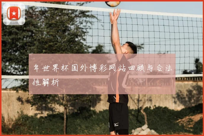年世界杯国外博彩网站回顾与合法性解析