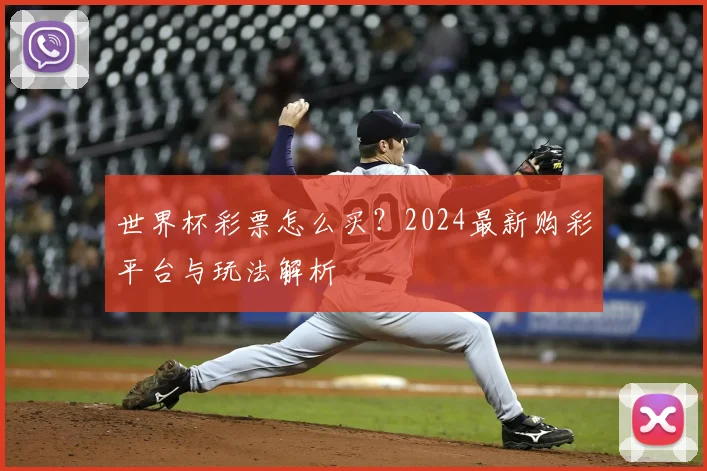世界杯彩票怎么买?2024最新购彩平台与玩法解析
